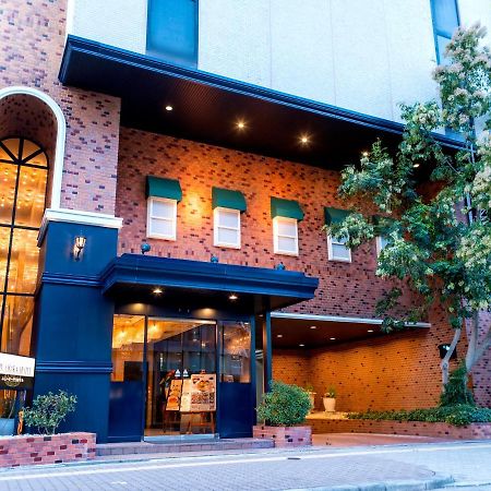 New Osaka Hotel Eksteriør bilde