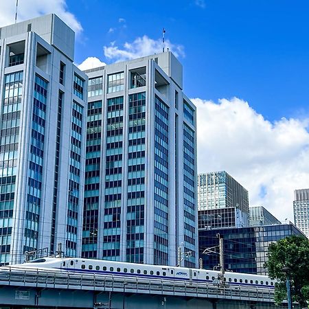 New Osaka Hotel Eksteriør bilde