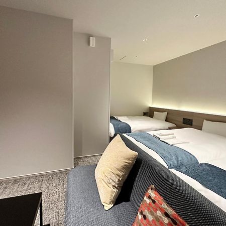 New Osaka Hotel Eksteriør bilde