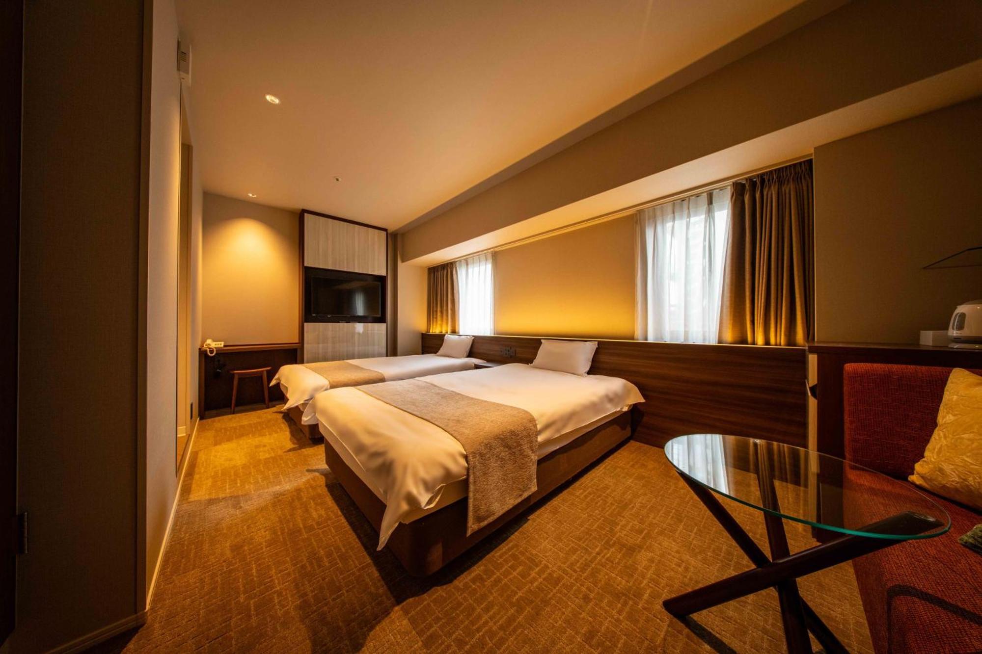 New Osaka Hotel Eksteriør bilde